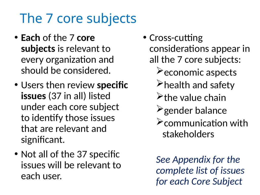 ISO 26000 Basic training material Published by ISO - slide 26 of 59