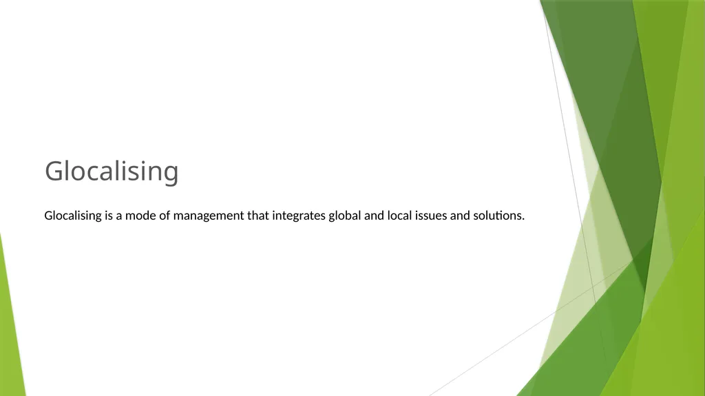 Management Practices in Responsible Organisations - slide 12 of 26
