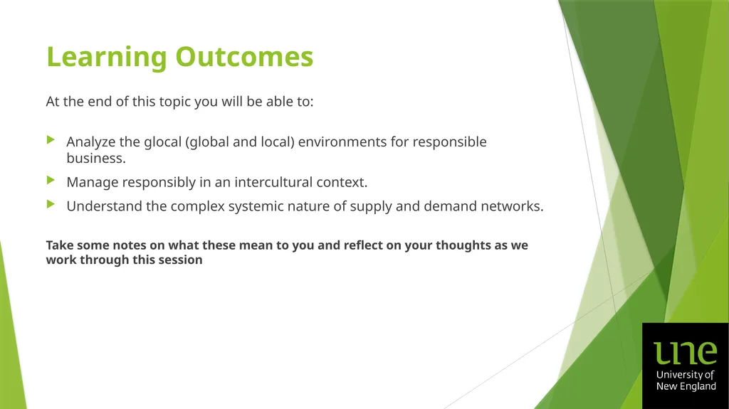 Management Practices in Responsible Organisations - slide 2 of 26