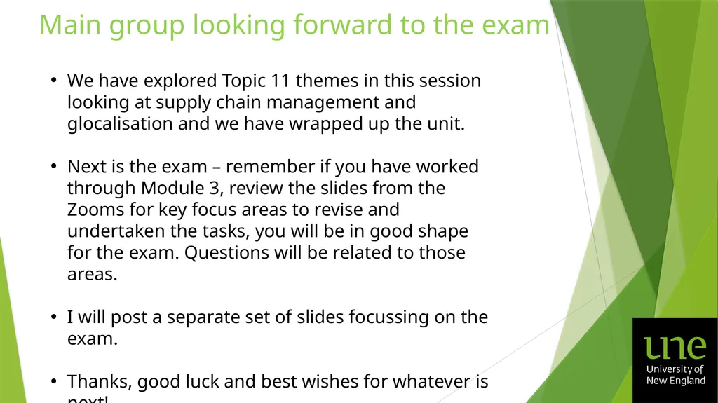 Management Practices in Responsible Organisations - slide 26 of 26