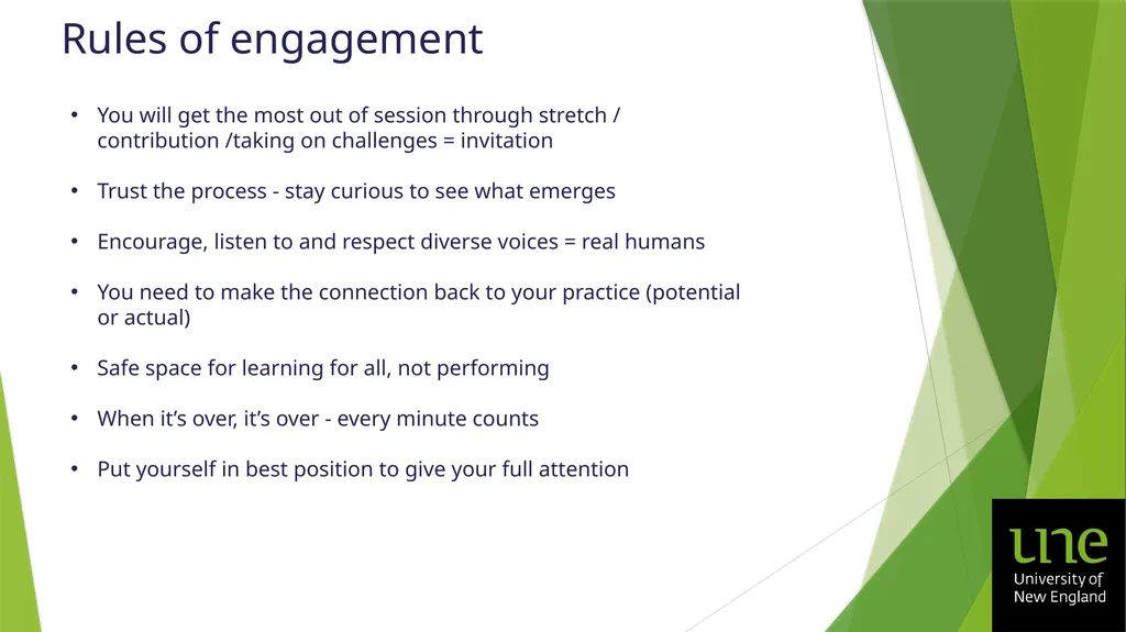 Management Practices in Responsible Organisations - slide 5 of 26