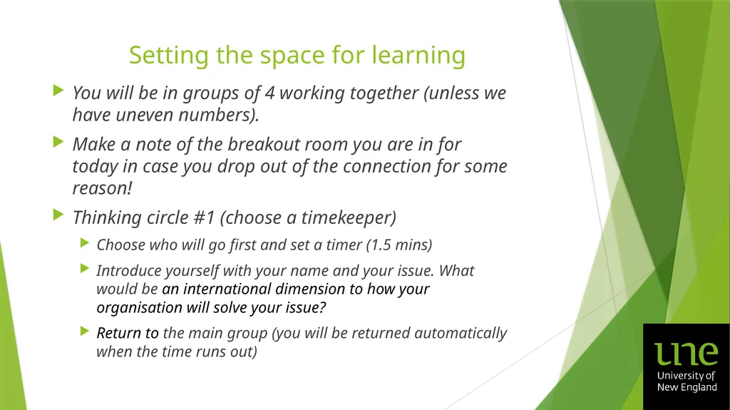 Management Practices in Responsible Organisations - slide 6 of 26