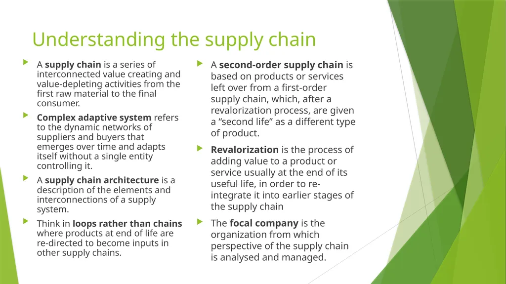Management Practices in Responsible Organisations - slide 9 of 26
