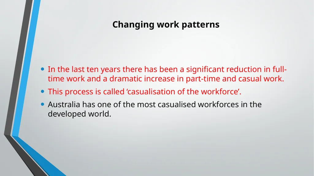 Key influences on Human Resource Management There - slide 47 of 57