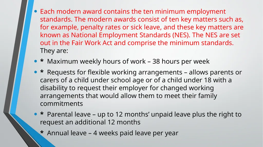 Key influences on Human Resource Management There - slide 30 of 57