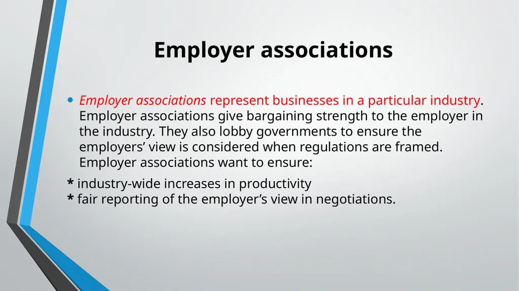 Key influences on Human Resource Management There - slide 7 of 57