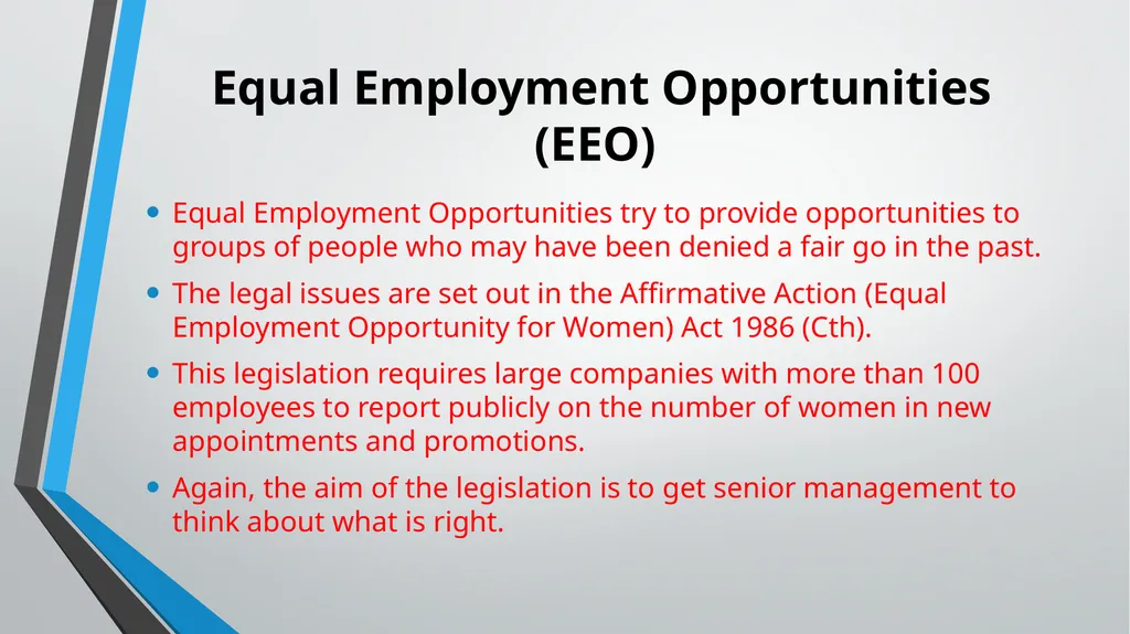 Key influences on Human Resource Management There - slide 37 of 57