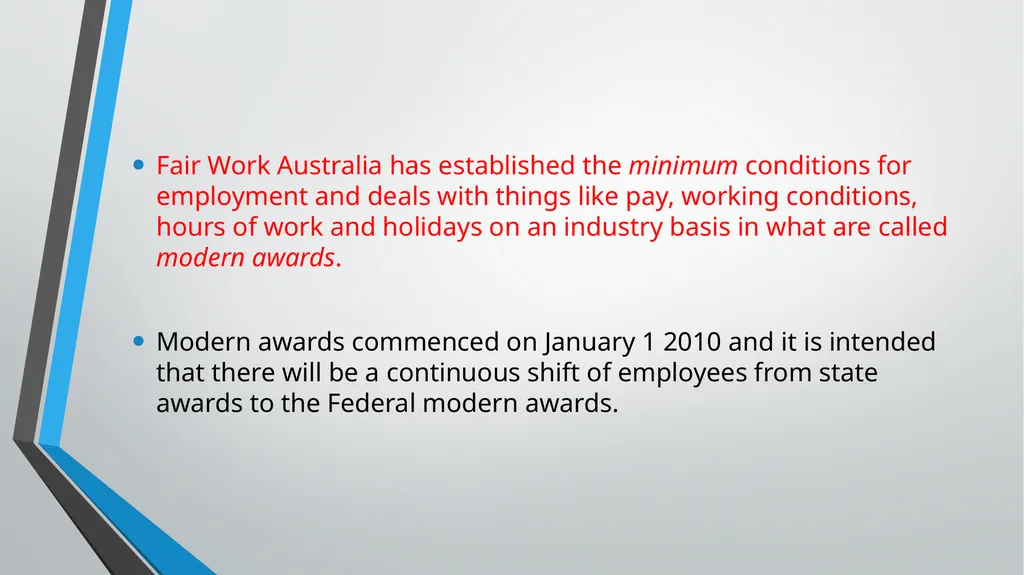 Key influences on Human Resource Management There - slide 19 of 57