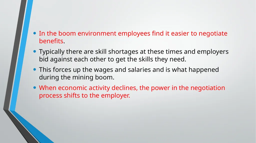 Key influences on Human Resource Management There - slide 40 of 57
