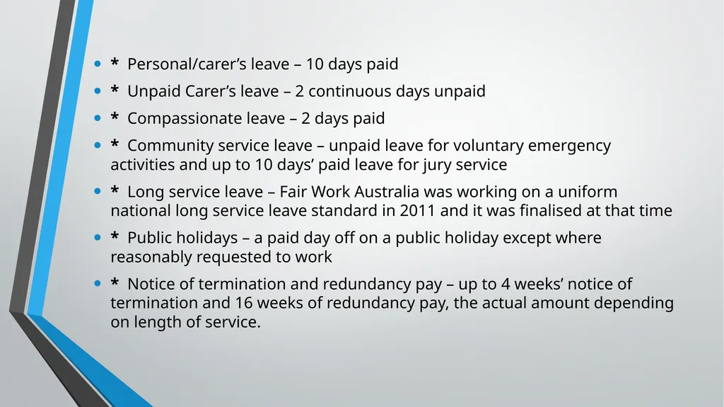 Key influences on Human Resource Management There - slide 31 of 57