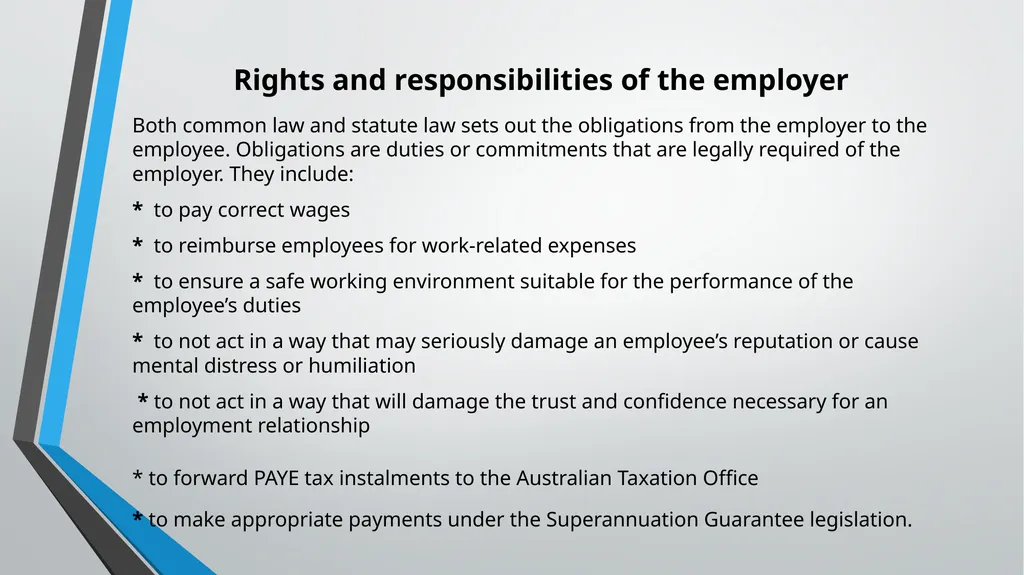 Key influences on Human Resource Management There - slide 28 of 57