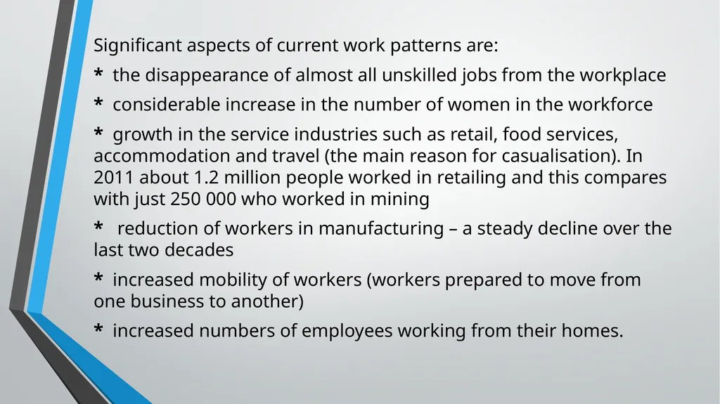 Key influences on Human Resource Management There - slide 48 of 57