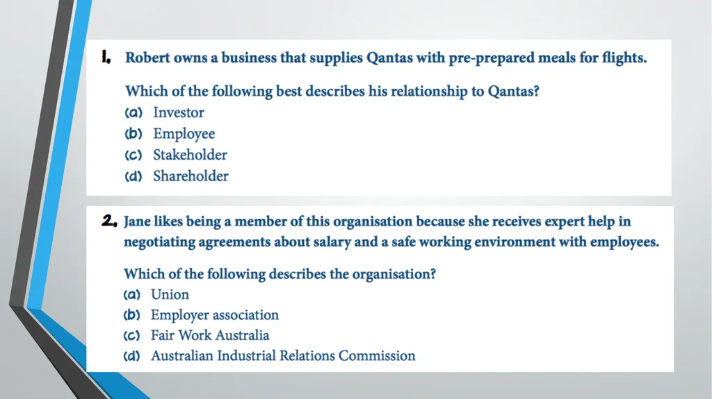Key influences on Human Resource Management There - slide 12 of 57