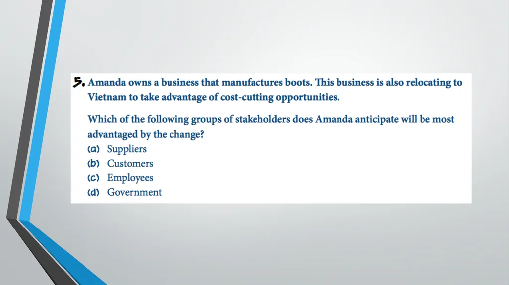 Key influences on Human Resource Management There - slide 14 of 57