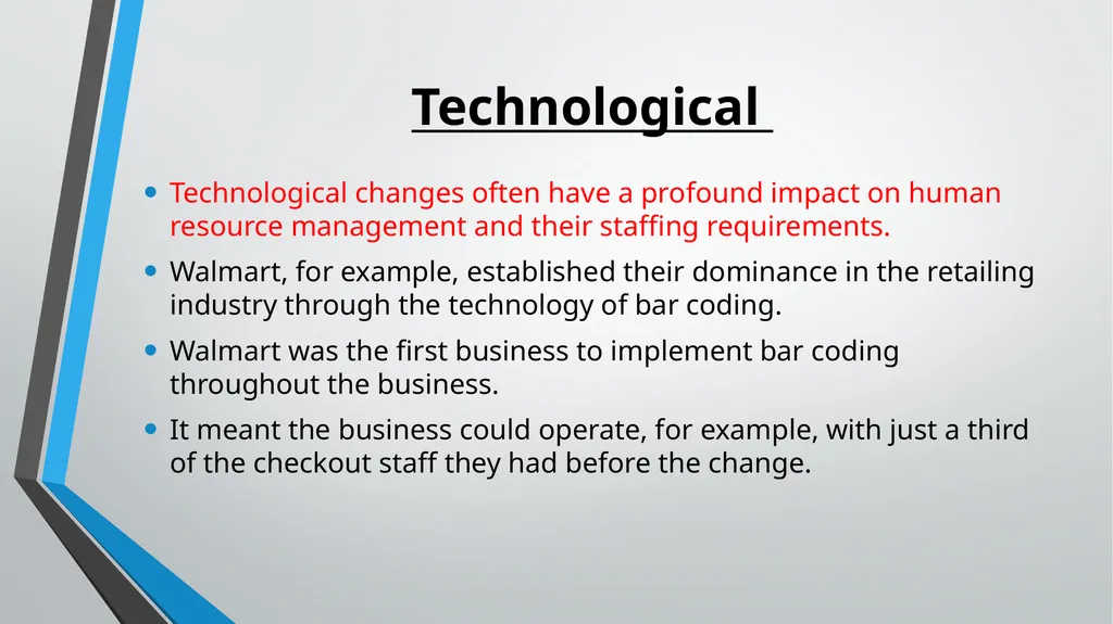 Key influences on Human Resource Management There - slide 41 of 57