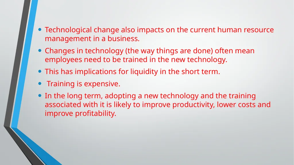 Key influences on Human Resource Management There - slide 43 of 57