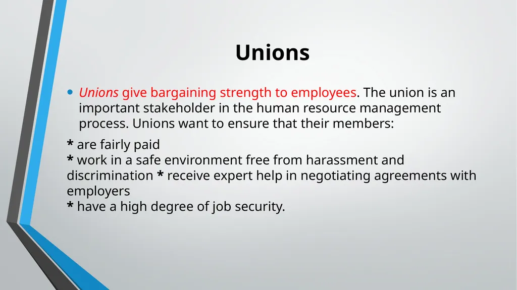 Key influences on Human Resource Management There - slide 8 of 57