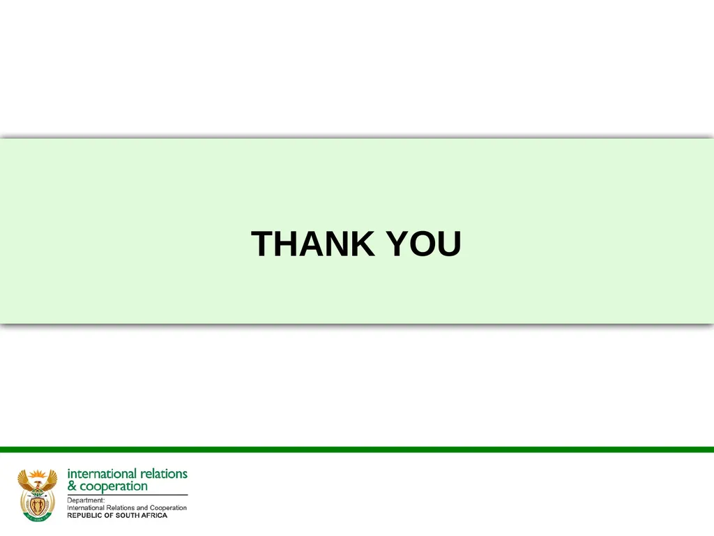 2021/22 FIRST AND SECOND QUARTERLY REPORTS - slide 48 of 48