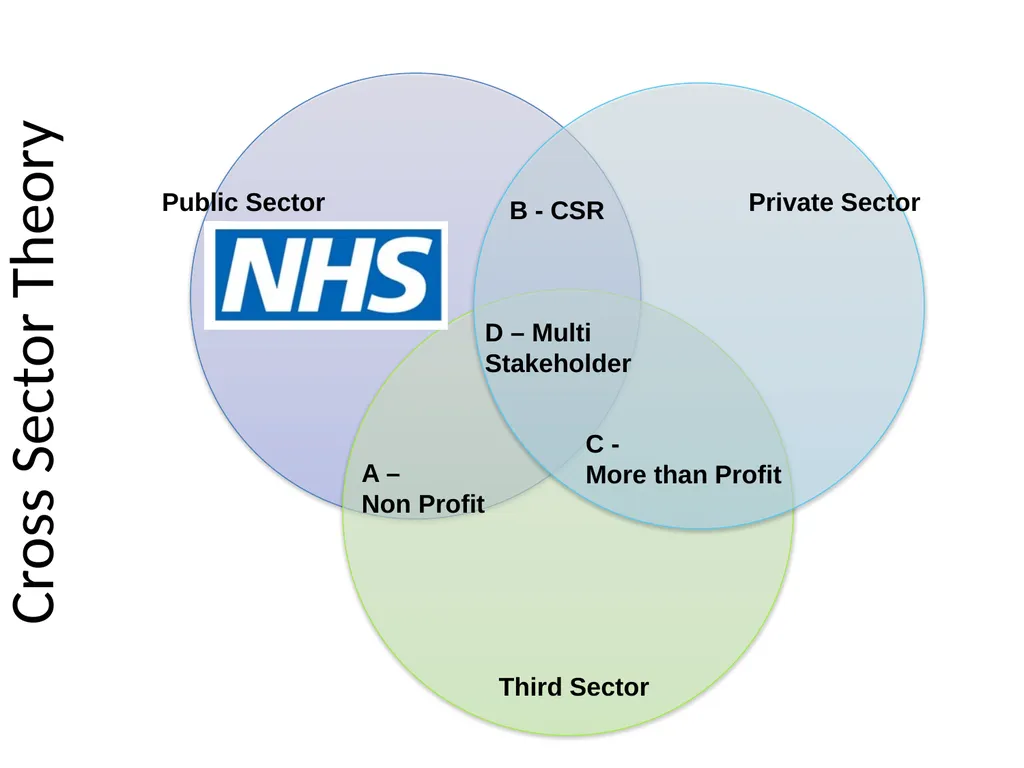 Social Enterprise Cross Sector Theory Dr. David - slide 10 of 23