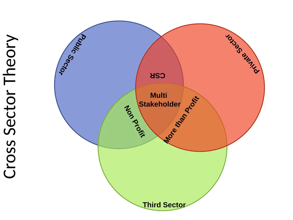 Social Enterprise Cross Sector Theory Dr. David - slide 15 of 23