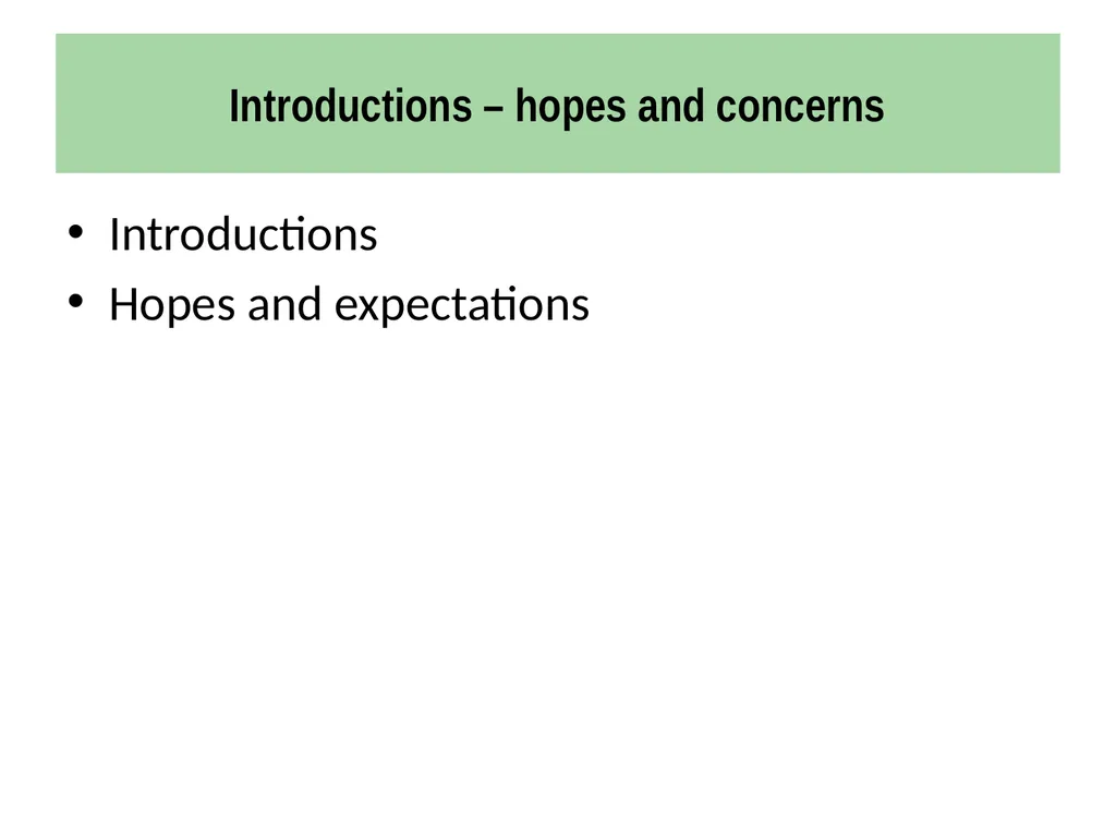 Strategic Planning Workshop for National - slide 2 of 44