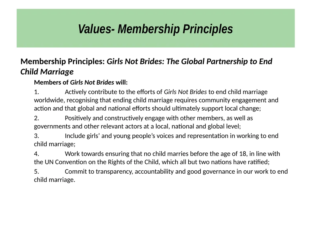 Strategic Planning Workshop for National - slide 13 of 44