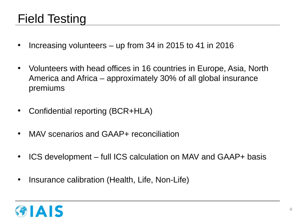ICS: A (very) Quick Overview Presentation by Paolo - slide 4 of 5