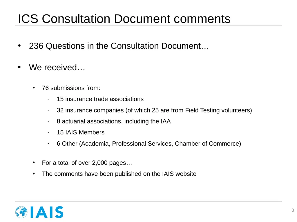 ICS: A (very) Quick Overview Presentation by Paolo - slide 3 of 5
