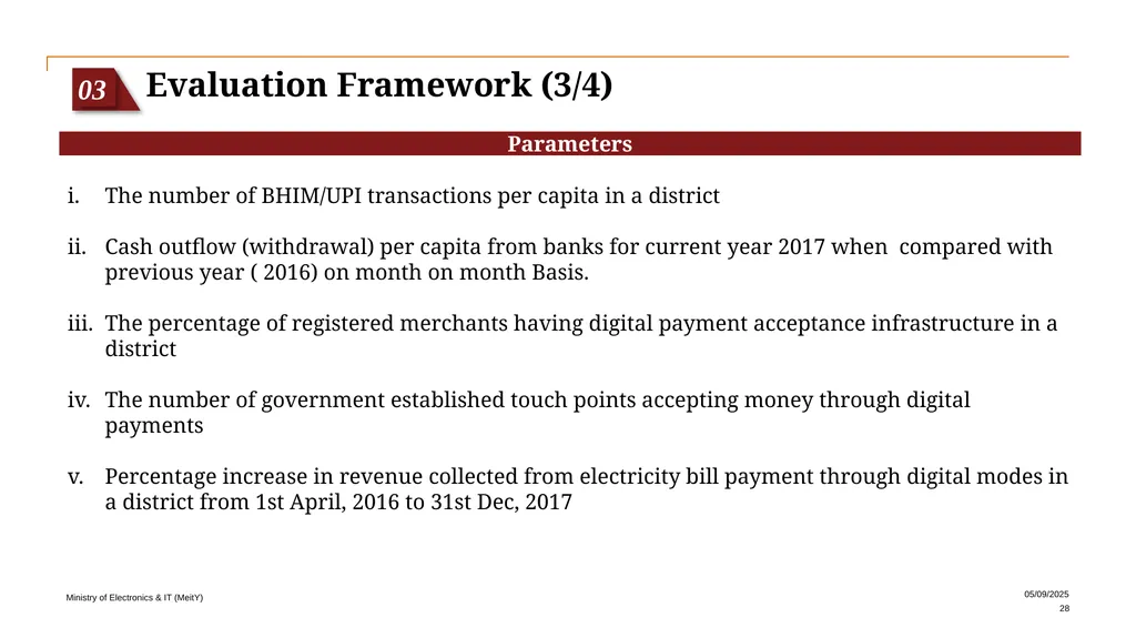 Prime Minister’s Awards for Excellence in Public - slide 28 of 33