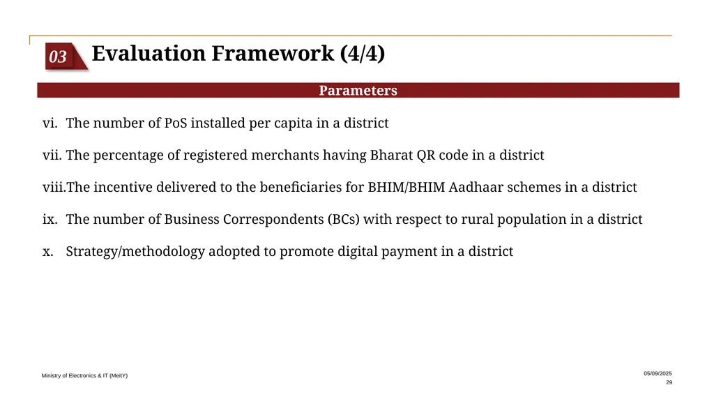 Prime Minister’s Awards for Excellence in Public - slide 29 of 33