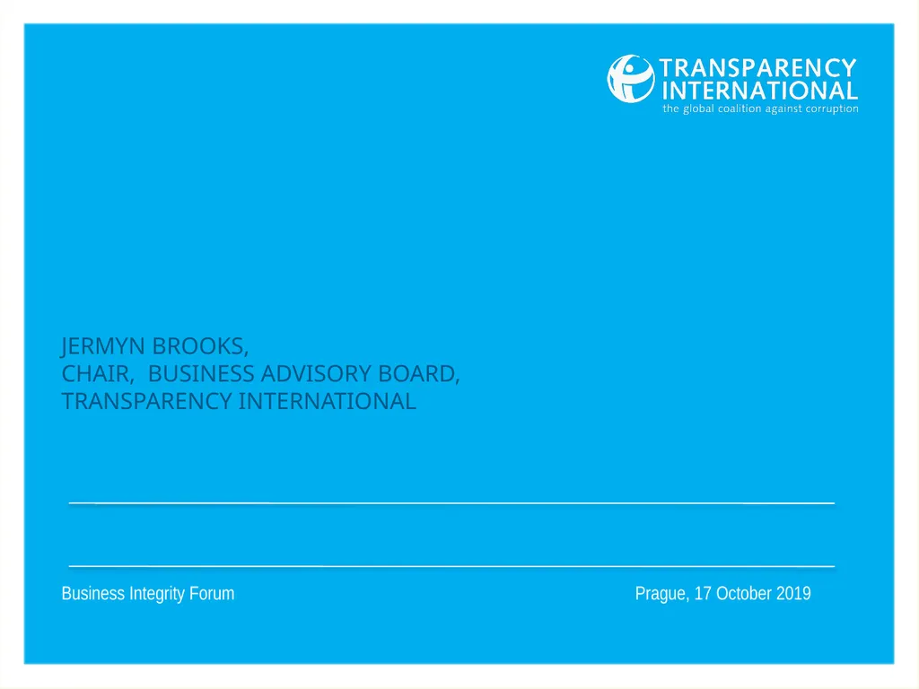 How to Enhance Anti-corruption compliance and