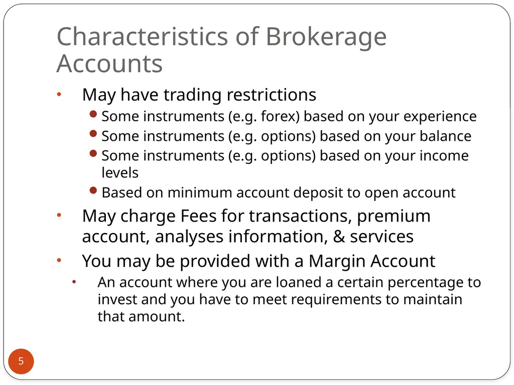Prepared by Dr. Charles Danso Financial Fitness - slide 5 of 24