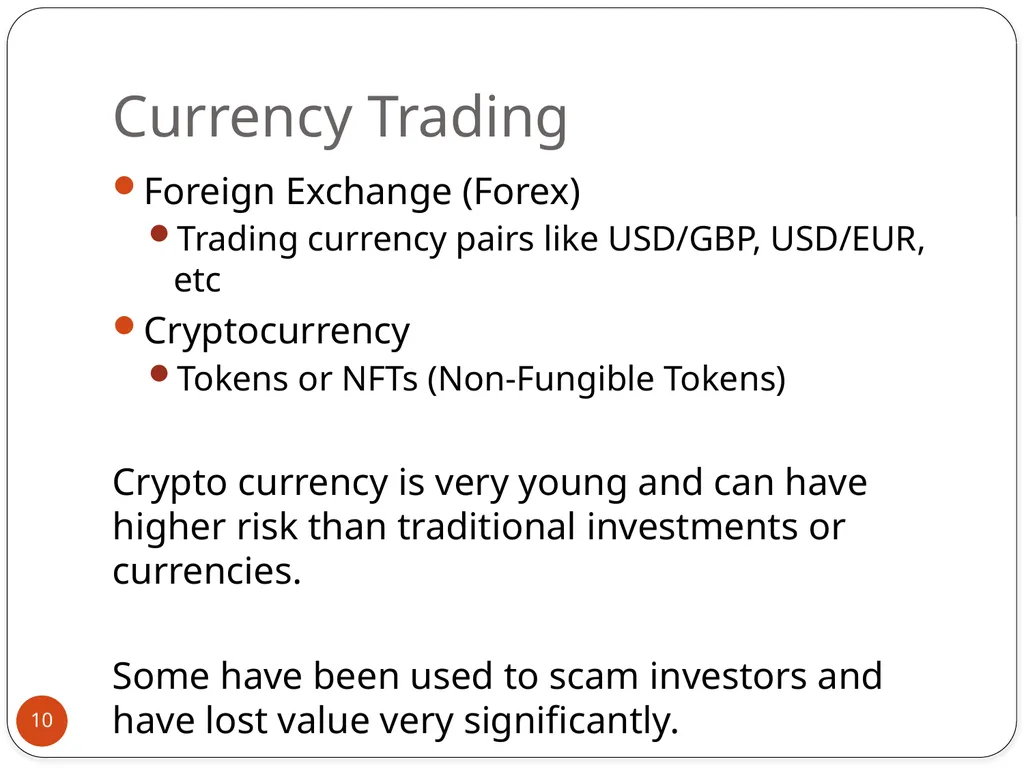 Prepared by Dr. Charles Danso Financial Fitness - slide 10 of 24