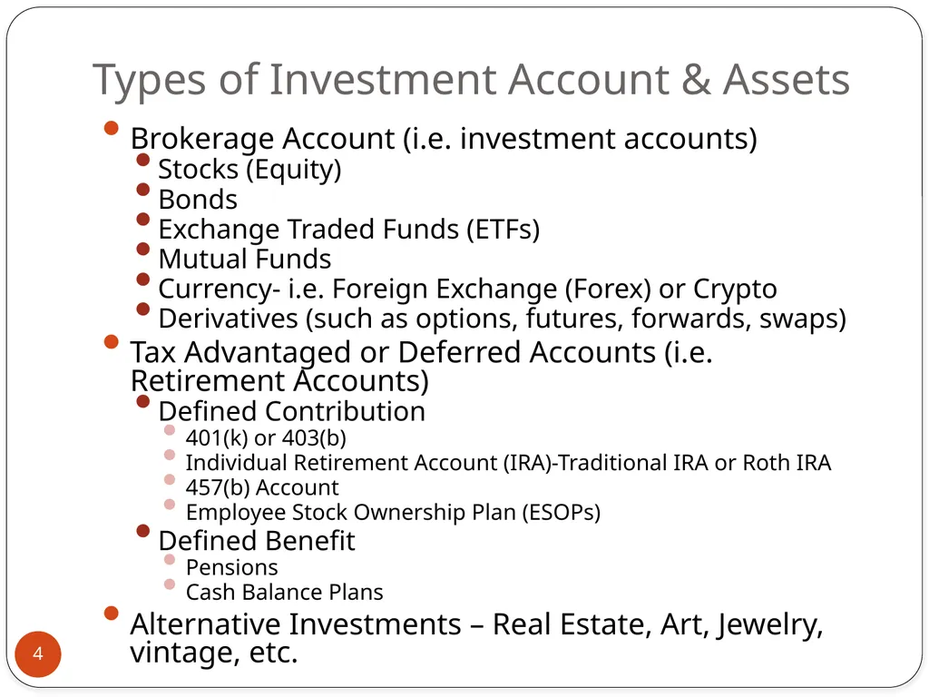 Prepared by Dr. Charles Danso Financial Fitness - slide 4 of 24