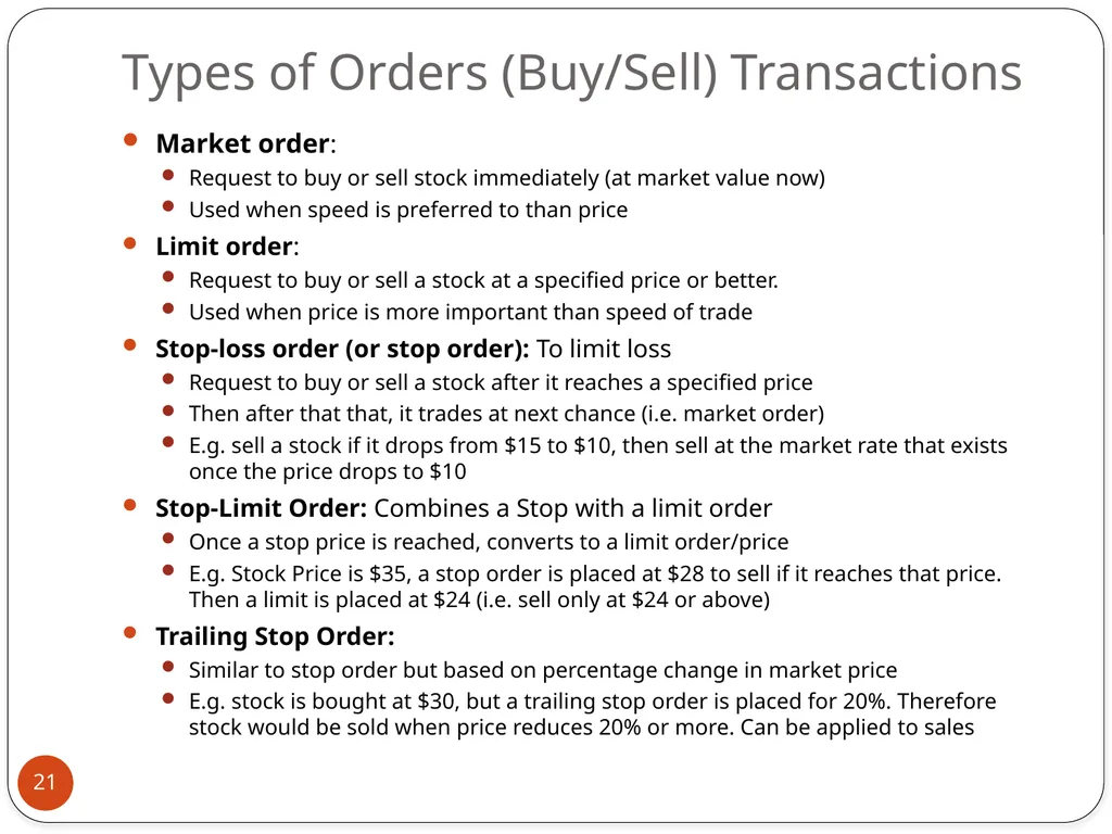 Prepared by Dr. Charles Danso Financial Fitness - slide 21 of 24