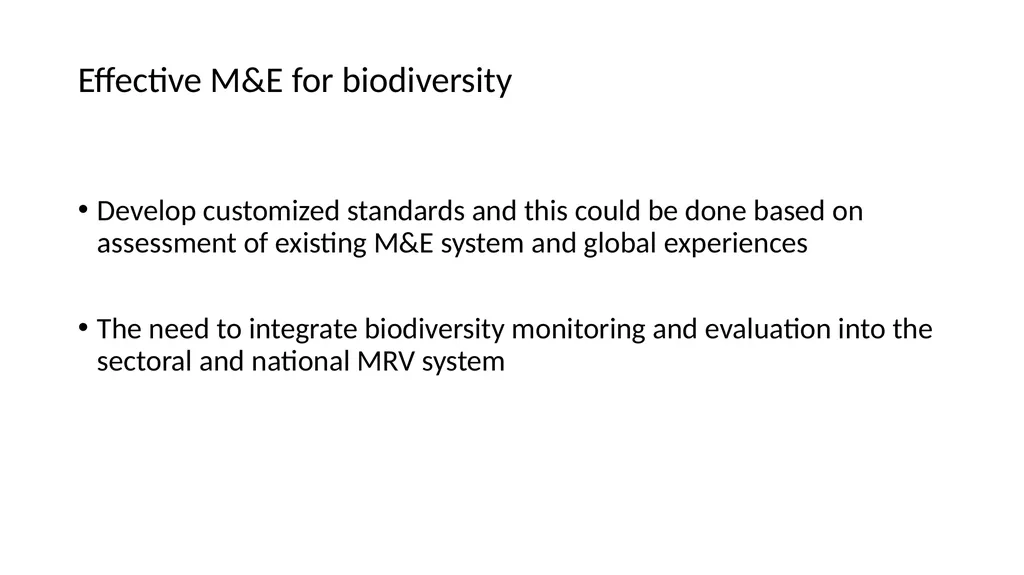 Nature based Solutions Group Chaired and - slide 6 of 7