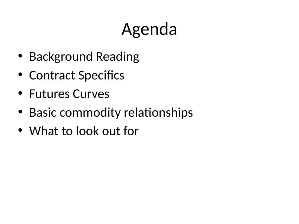 FRE 501 2013 Lab 2 Game Preparation Mission - slide 3 of 24