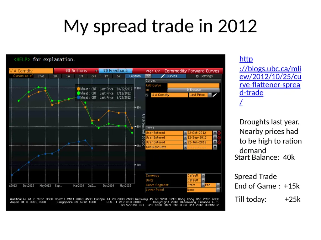 FRE 501 2013 Lab 2 Game Preparation Mission - slide 13 of 24