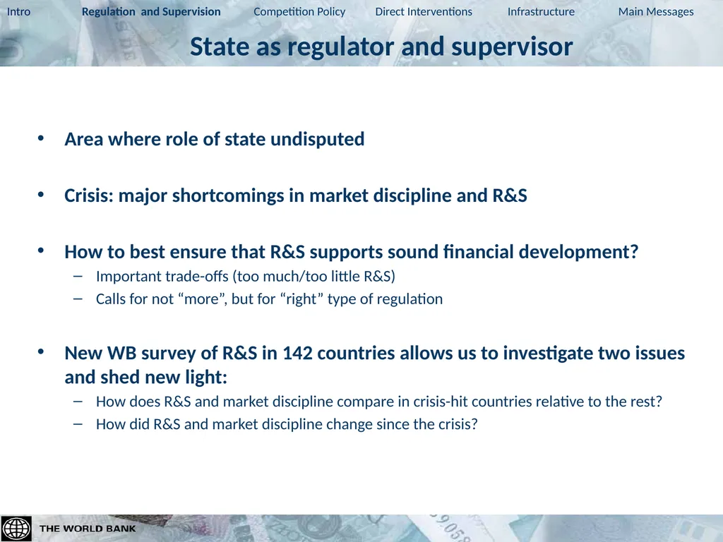 Global Financial Development Report 2013 - slide 6 of 14
