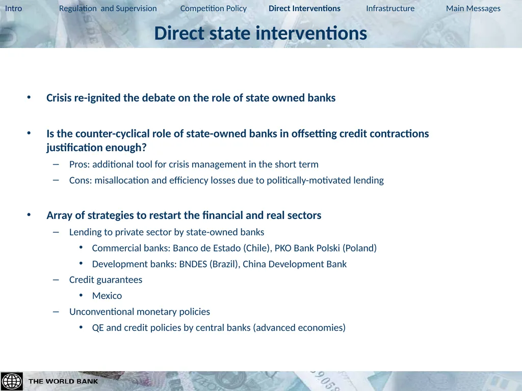 Global Financial Development Report 2013 - slide 10 of 14