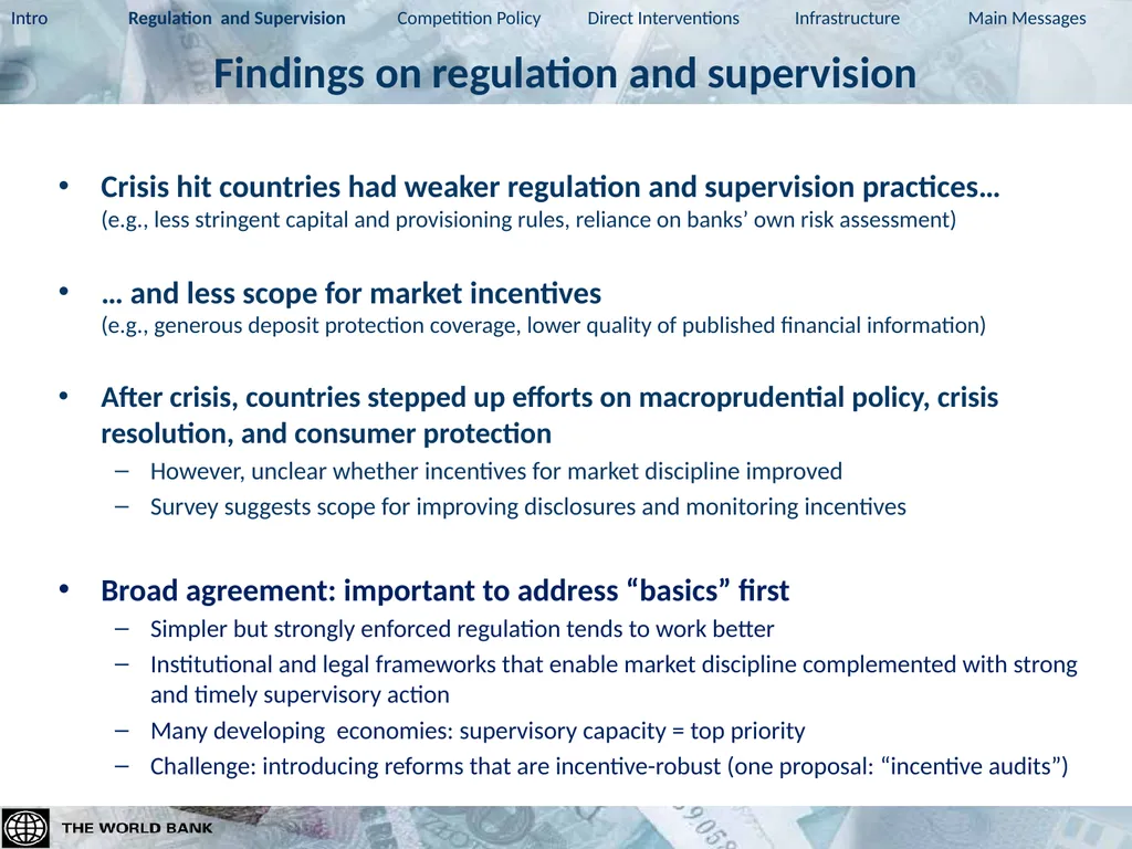Global Financial Development Report 2013 - slide 8 of 14