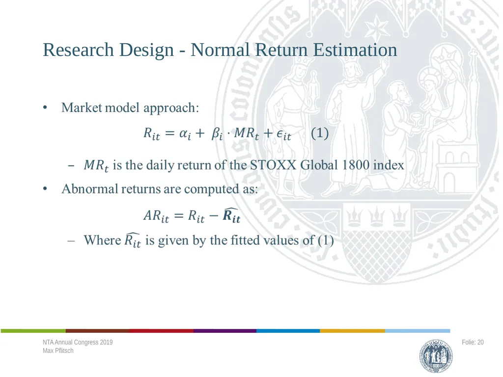 Cross-border Effects of a Major Tax Reform - - slide 18 of 18