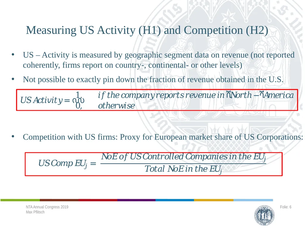 Cross-border Effects of a Major Tax Reform - - slide 5 of 18