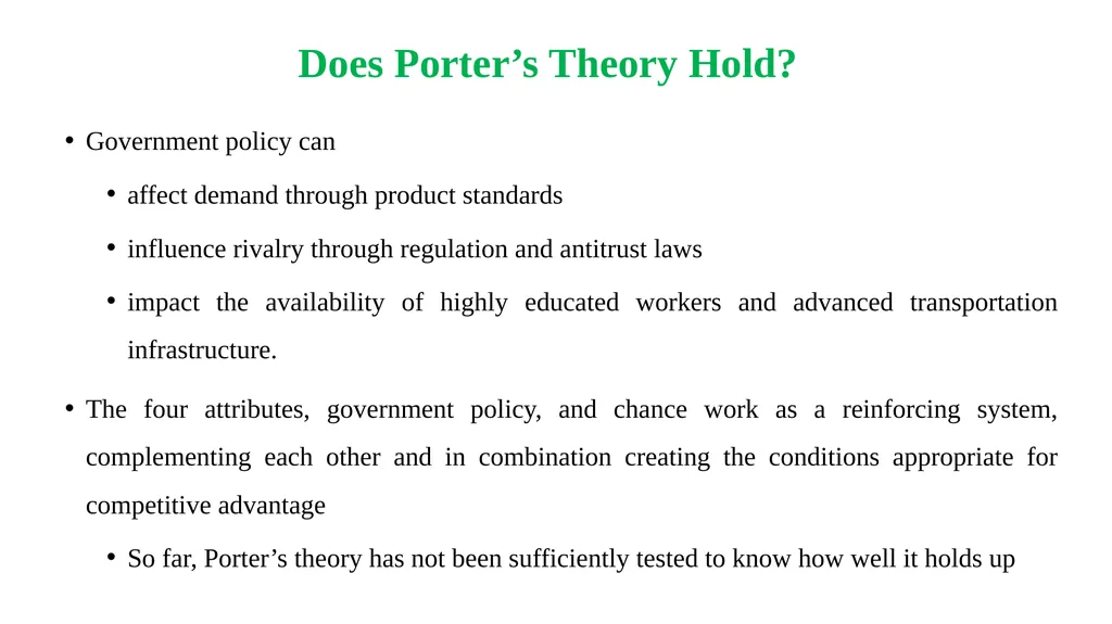 Chapter-5 (Lesson-2) International Trade Theory - slide 11 of 14