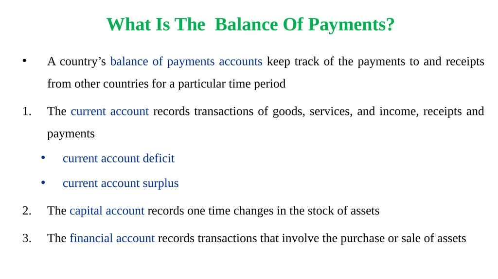 Chapter-5 (Lesson-2) International Trade Theory - slide 13 of 14