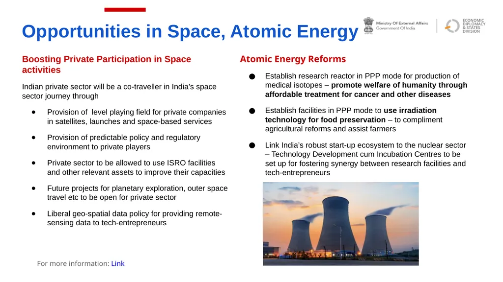 Atmanirbhar India COVID-19: Turning Crisis into - slide 9 of 14