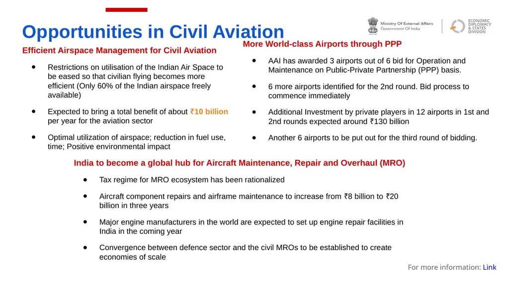 Atmanirbhar India COVID-19: Turning Crisis into - slide 10 of 14