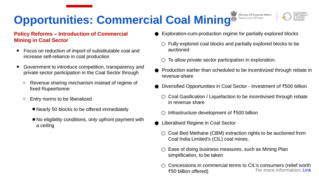 Atmanirbhar India COVID-19: Turning Crisis into - slide 11 of 14