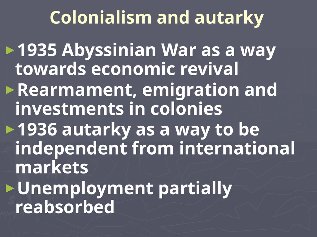 Prof. Bruno Pierri History of Italian Foreign - slide 21 of 30