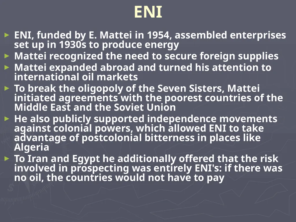 Prof. Bruno Pierri History of Italian Foreign - slide 30 of 30